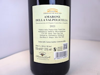 Amarone della valpolicella 2021 (2x) - afbeelding 3 van  4
