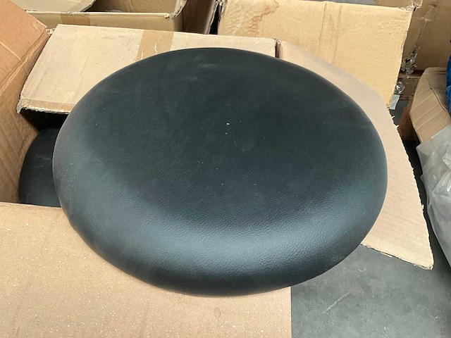 Amata zitjes voor stoelen (10x) - afbeelding 1 van  6