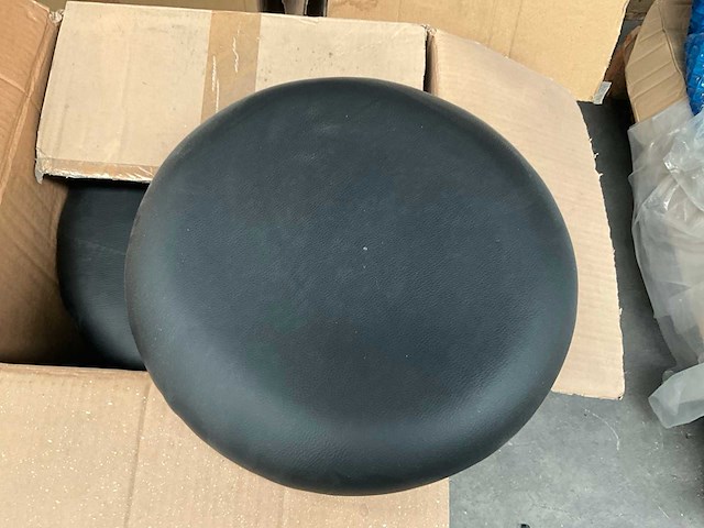 Amata zitjes voor stoelen (10x) - afbeelding 2 van  6