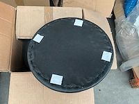 Amata zitjes voor stoelen (10x) - afbeelding 3 van  6