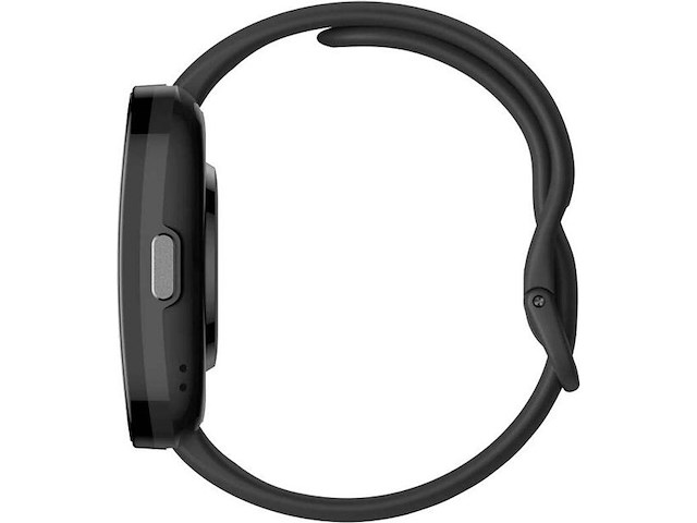 Amazfit bip 5 - smartwatch - 38 mm - soft black - afbeelding 4 van  5