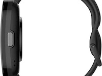Amazfit bip 5 - smartwatch - 38 mm - soft black - afbeelding 4 van  5