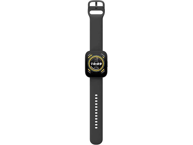 Amazfit bip 5 - smartwatch - 38 mm - soft black - afbeelding 5 van  5