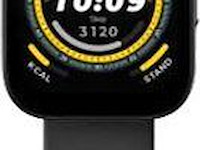 Amazfit bip 5 - smartwatch - 38 mm - soft black - afbeelding 5 van  5