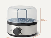 Amazon basics elektrische eierkoker - afbeelding 2 van  4
