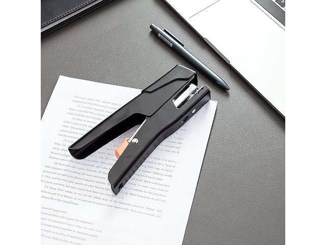 Amazon basics handnietmachine - afbeelding 1 van  4