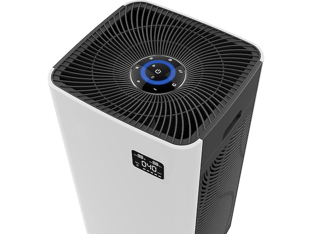 Amazon basics luchtreiniger - afbeelding 3 van  8