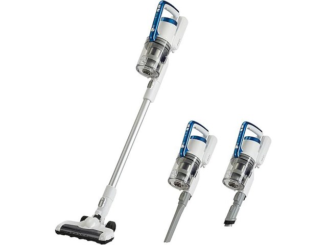Amazon basics snoerloze 2-in-1-stofzuiger - afbeelding 1 van  6