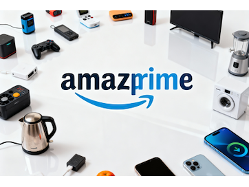 Amazon prime overstock