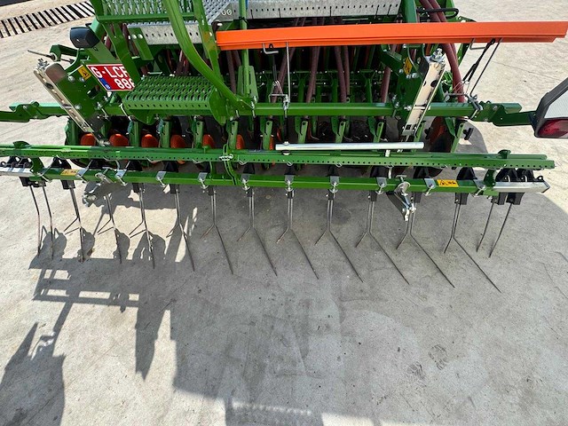Amazone - kg3001 super - seedbed preparation combine - 2020 - afbeelding 2 van  15