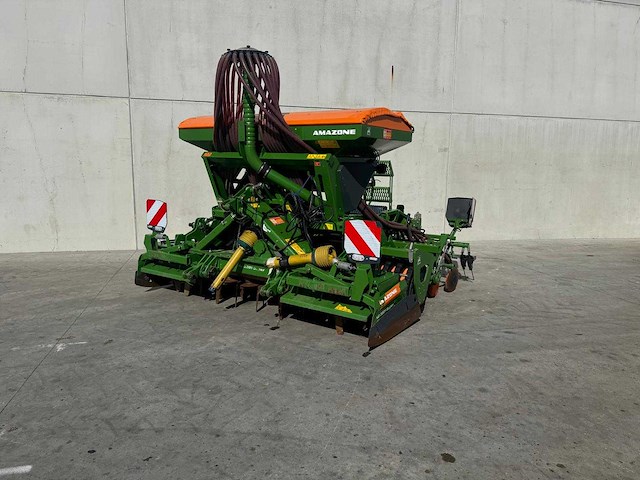 Amazone - kg3001 super - seedbed preparation combine - 2020 - afbeelding 1 van  15