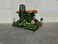 Amazone - kg3001 super - seedbed preparation combine - 2020