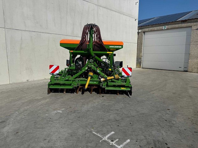 Amazone - kg3001 super - seedbed preparation combine - 2020 - afbeelding 8 van  15