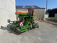 Amazone - kg3001 super - seedbed preparation combine - 2020 - afbeelding 9 van  15