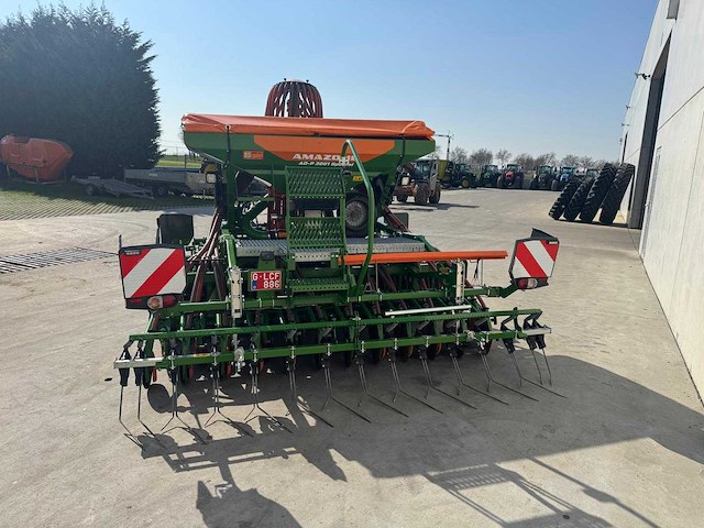 Amazone - kg3001 super - seedbed preparation combine - 2020 - afbeelding 12 van  15