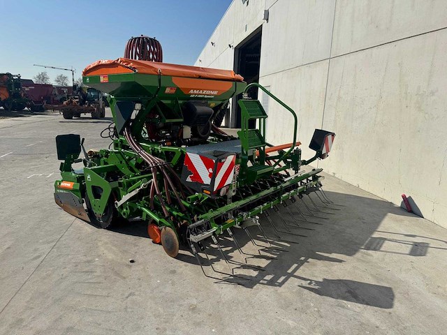 Amazone - kg3001 super - seedbed preparation combine - 2020 - afbeelding 13 van  15