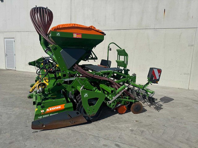 Amazone - kg3001 super - seedbed preparation combine - 2020 - afbeelding 14 van  15