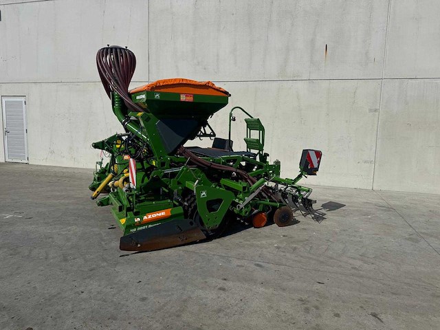 Amazone - kg3001 super - seedbed preparation combine - 2020 - afbeelding 15 van  15