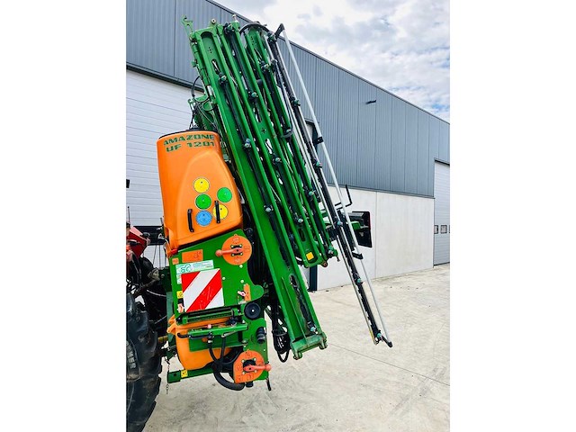 Amazone - uf1201 - sprayer - 2009 - afbeelding 1 van  11