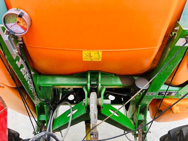 Amazone - uf1201 - sprayer - 2009 - afbeelding 9 van  11