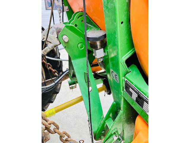 Amazone - uf1201 - sprayer - 2009 - afbeelding 10 van  11