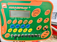 Amazone - uf1201 - sprayer - 2009 - afbeelding 2 van  11