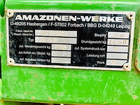 Amazone - uf1201 - sprayer - 2009 - afbeelding 3 van  11