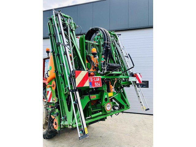 Amazone - uf1201 - sprayer - 2009 - afbeelding 5 van  11