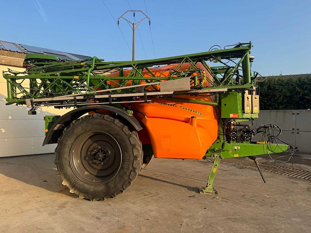Amazone - ux5200 - sprayer - 2017 - afbeelding 11 van  15