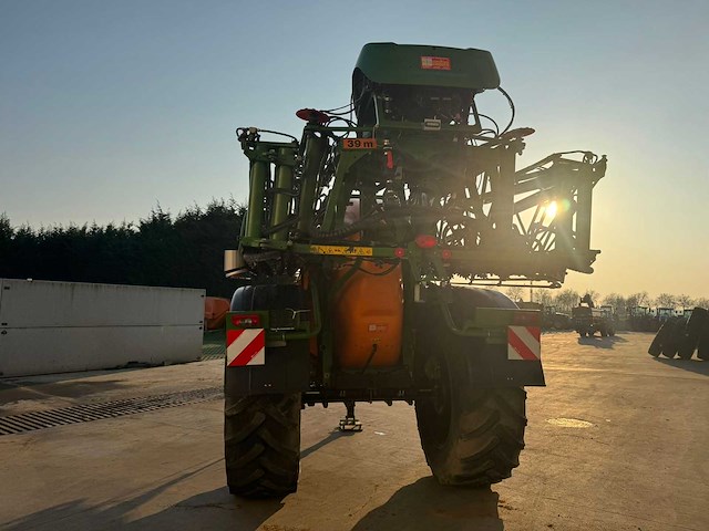 Amazone - ux5200 - sprayer - 2017 - afbeelding 12 van  15