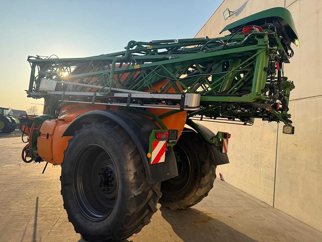 Amazone - ux5200 - sprayer - 2017 - afbeelding 13 van  15