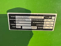 Amazone - ux5200 - sprayer - 2017 - afbeelding 13 van  15