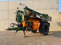 Amazone - ux5200 - sprayer - 2017