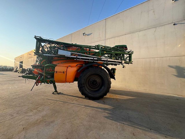 Amazone - ux5200 - sprayer - 2017 - afbeelding 14 van  15