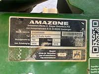 Amazone - za-ts profis hydro - fertiliser spreader - 2016 - afbeelding 3 van  11