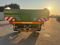 Amazone - za-ts profis hydro - fertiliser spreader - 2016 - afbeelding 7 van  11