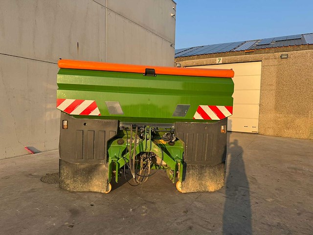 Amazone - za-ts profis hydro - fertiliser spreader - 2016 - afbeelding 11 van  11