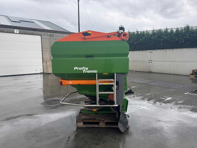Amazone - za-ts profis tronic - fertiliser spreader - 2014 - afbeelding 4 van  9