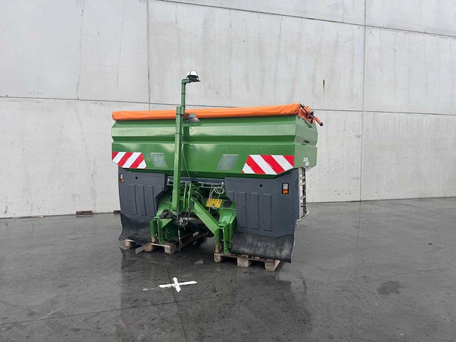 Amazone - za-ts profis tronic - fertiliser spreader - 2014 - afbeelding 1 van  9