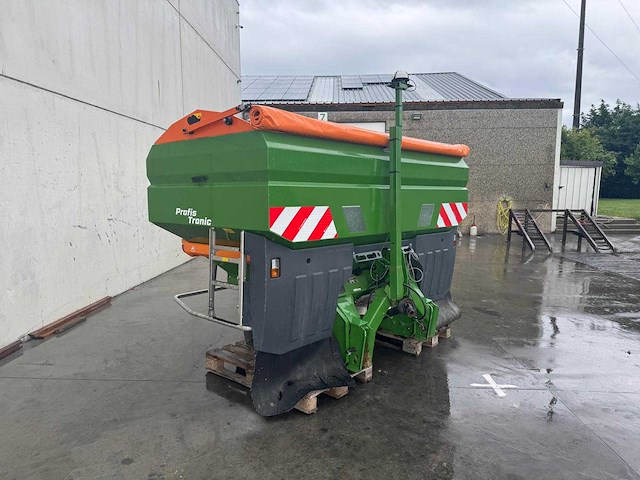 Amazone - za-ts profis tronic - fertiliser spreader - 2014 - afbeelding 3 van  9