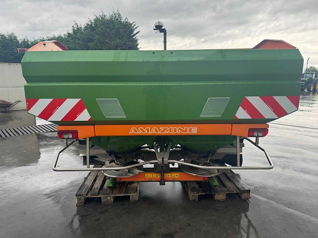 Amazone - za-ts profis tronic - fertiliser spreader - 2014 - afbeelding 5 van  9