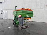 Amazone - za-ts profis tronic - fertiliser spreader - 2014 - afbeelding 8 van  9