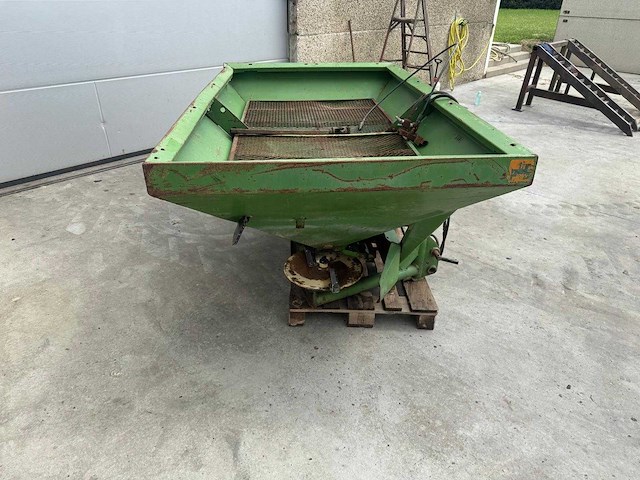Amazone - za-u 1501 - fertiliser spreader - afbeelding 4 van  7
