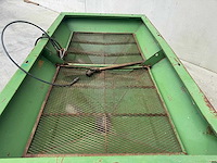 Amazone - za-u 1501 - fertiliser spreader - afbeelding 7 van  7