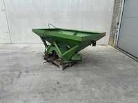 Amazone - za-u 1501 - fertiliser spreader - afbeelding 1 van  7