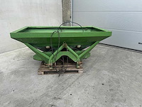 Amazone - za-u 1501 - fertiliser spreader - afbeelding 2 van  7