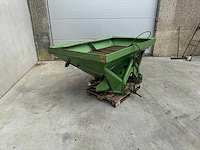 Amazone - za-u 1501 - fertiliser spreader - afbeelding 3 van  7