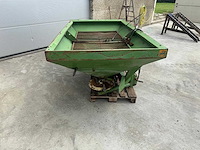 Amazone - za-u 1501 - fertiliser spreader - afbeelding 4 van  7