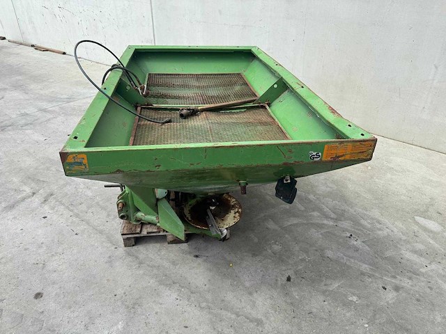 Amazone - za-u 1501 - fertiliser spreader - afbeelding 6 van  7