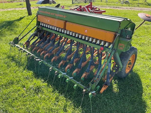 Amazone d7/30 zaaimachine - afbeelding 6 van  13